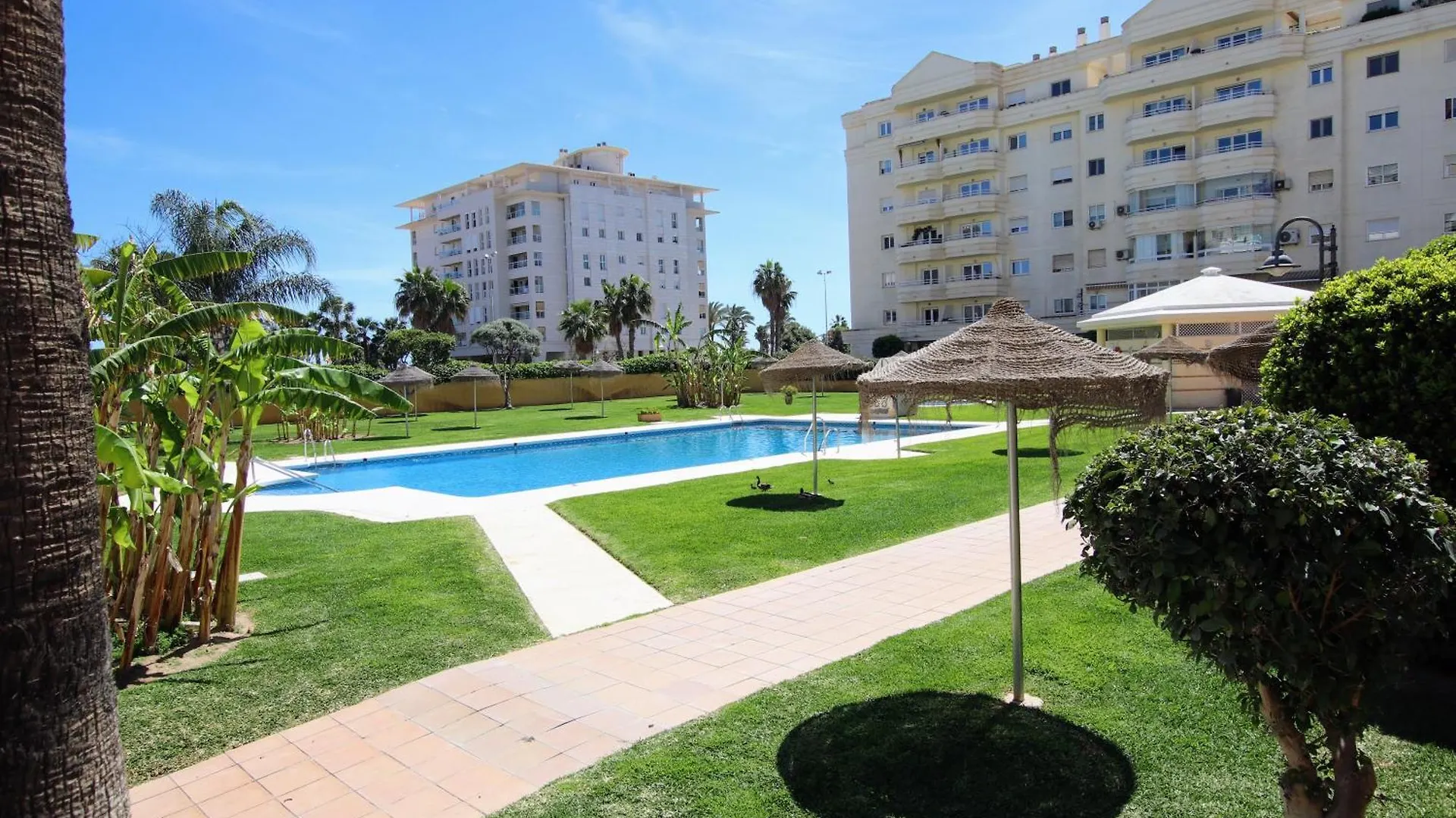 Apartment Tess Apartamento Pacifico Beach Malaga Spain