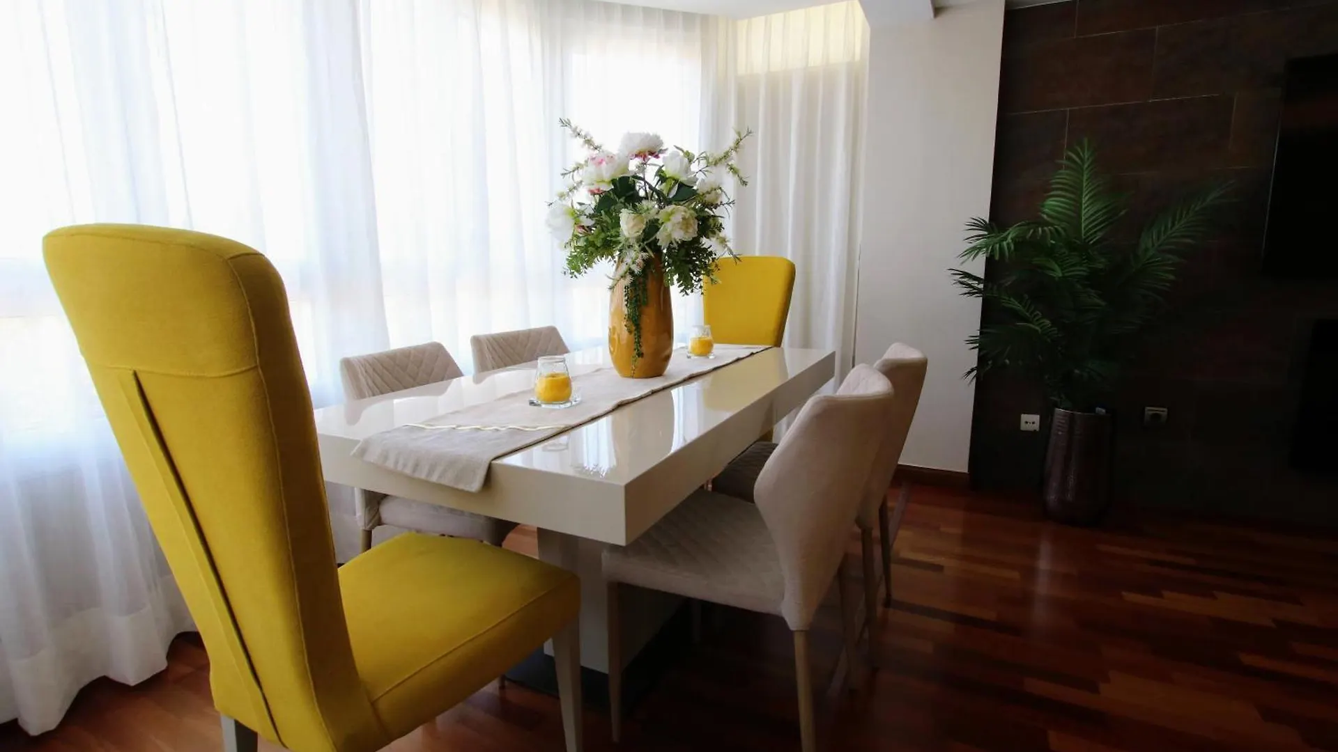公寓 Tess Apartamento Pacifico Beach 马拉加