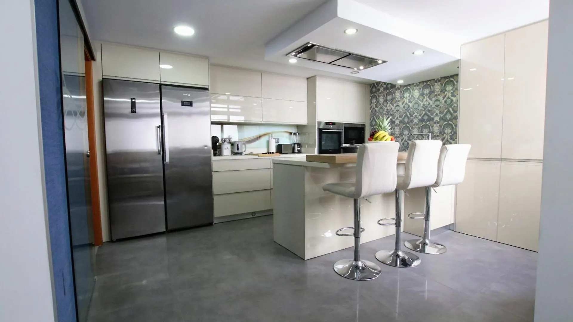 Tess Apartamento Pacifico Beach 말라가 0*,
