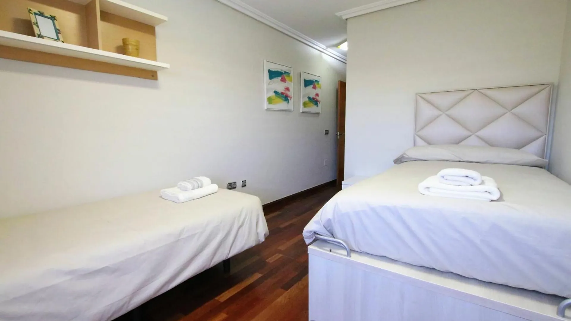 Tess Apartamento Pacifico Beach 말라가 스페인