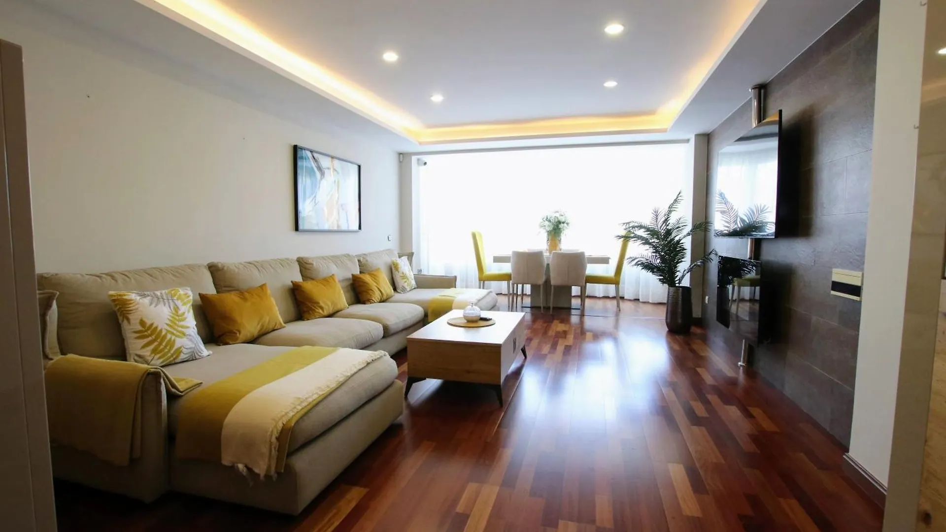 Tess Apartamento Pacifico Beach 말라가 아파트