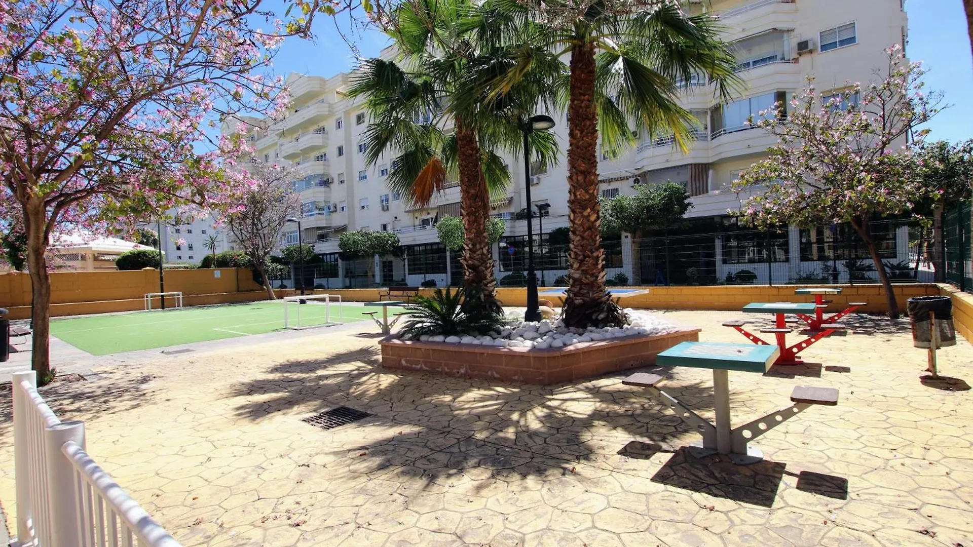 아파트 Tess Apartamento Pacifico Beach 말라가 스페인