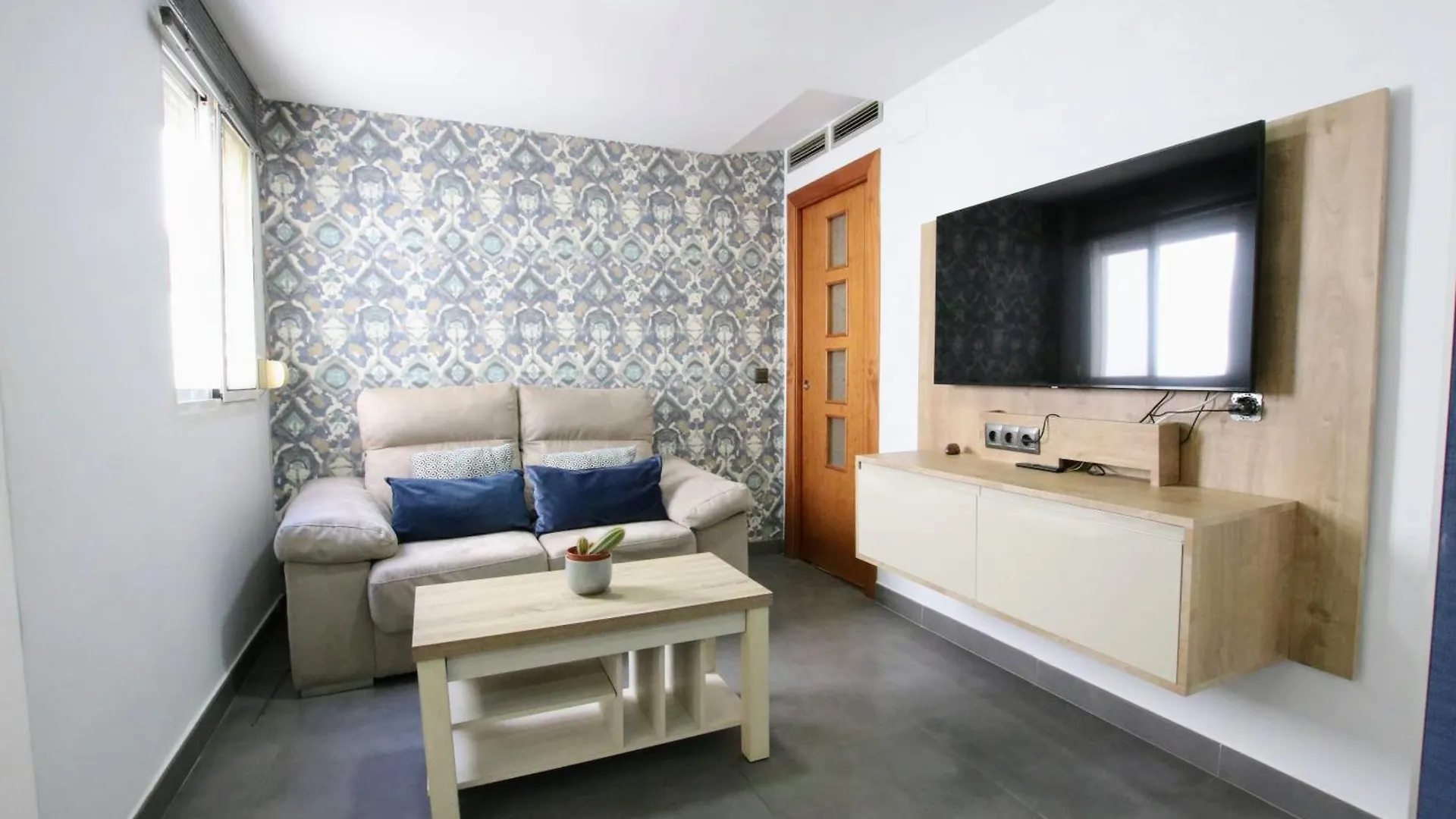 Tess Apartamento Pacifico Beach 말라가