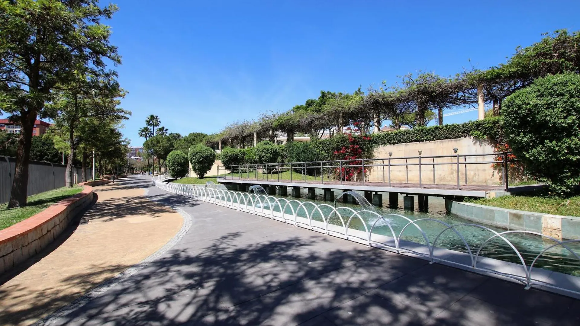 Tess Apartamento Pacifico Beach 말라가 0*,  스페인