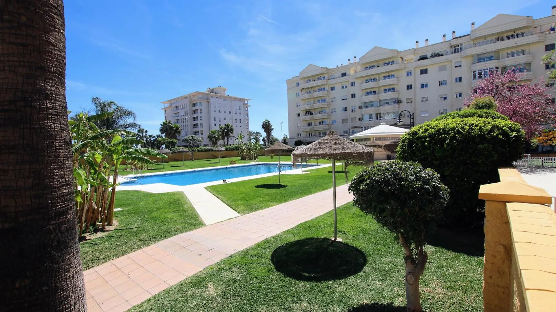 Tess Apartamento Pacifico Beach 말라가 아파트