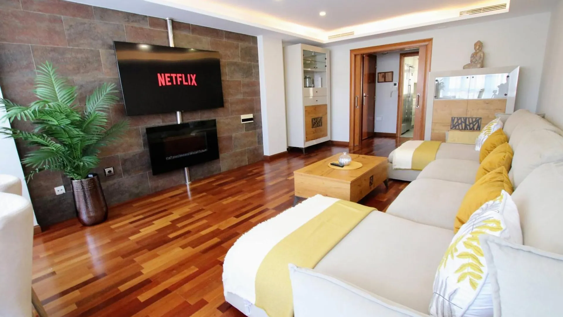 Tess Apartamento Pacifico Beach location